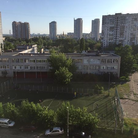 Apartment Telbin Киев Экстерьер фото