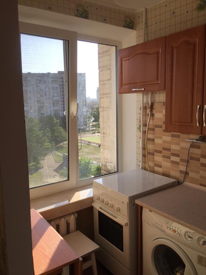Apartment Telbin Киев Экстерьер фото