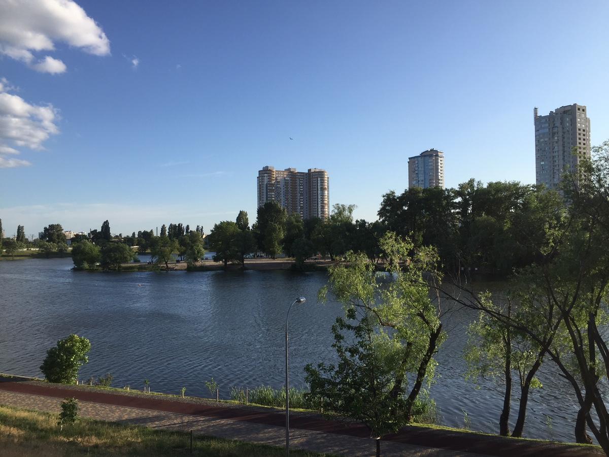 Apartment Telbin Киев Экстерьер фото